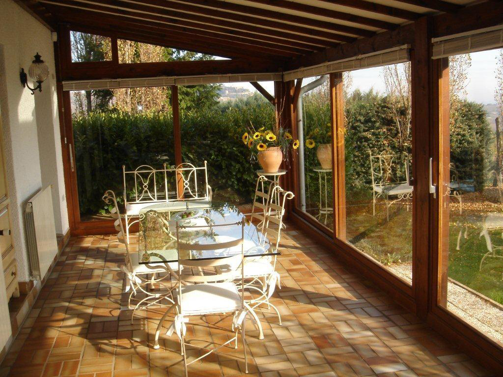 La société Eric Just Maçonnerie réalise les fondations de votre véranda