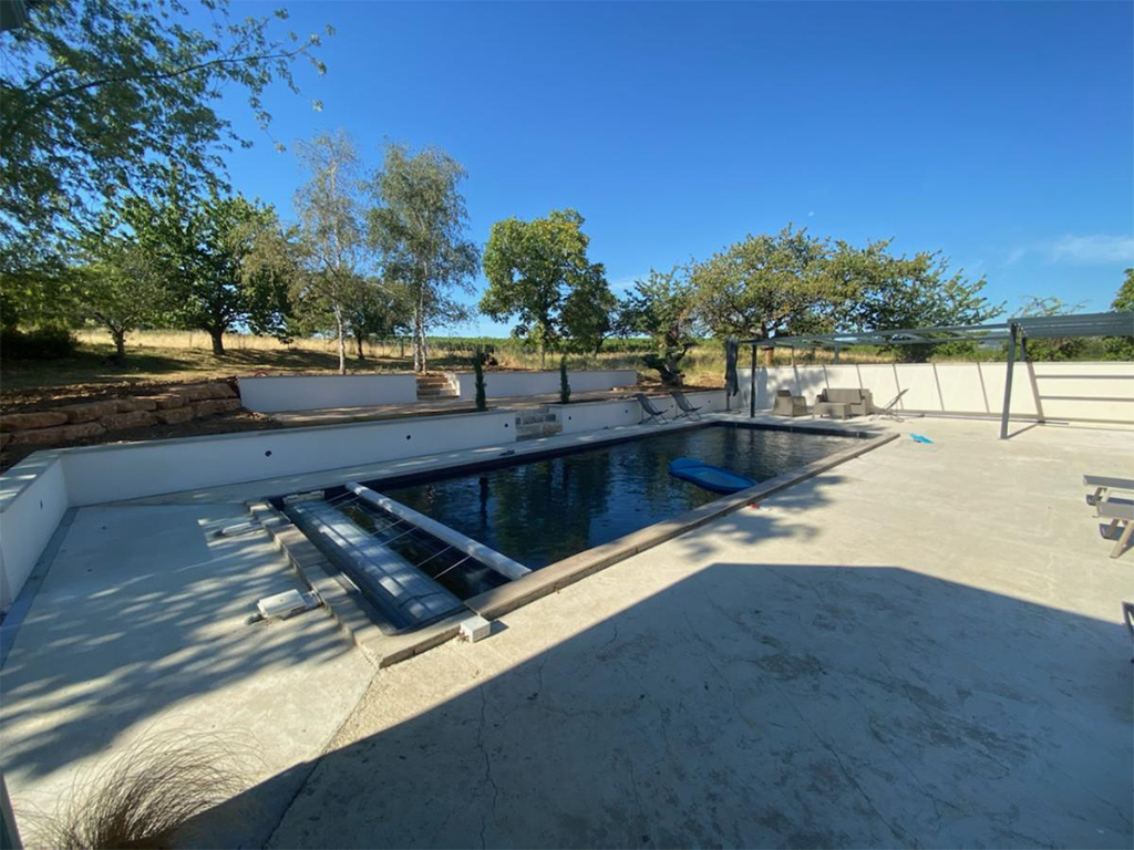Envie d'une piscine dans le beaujolais?