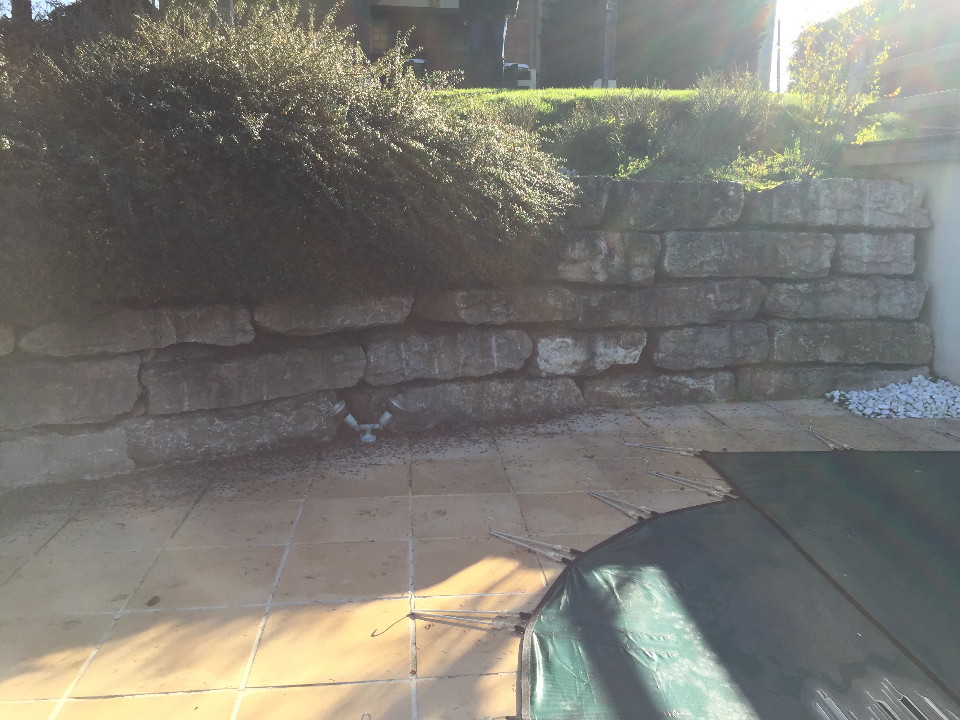 Aménagement espaces extérieur dans la région de Villefranche Sur Saône